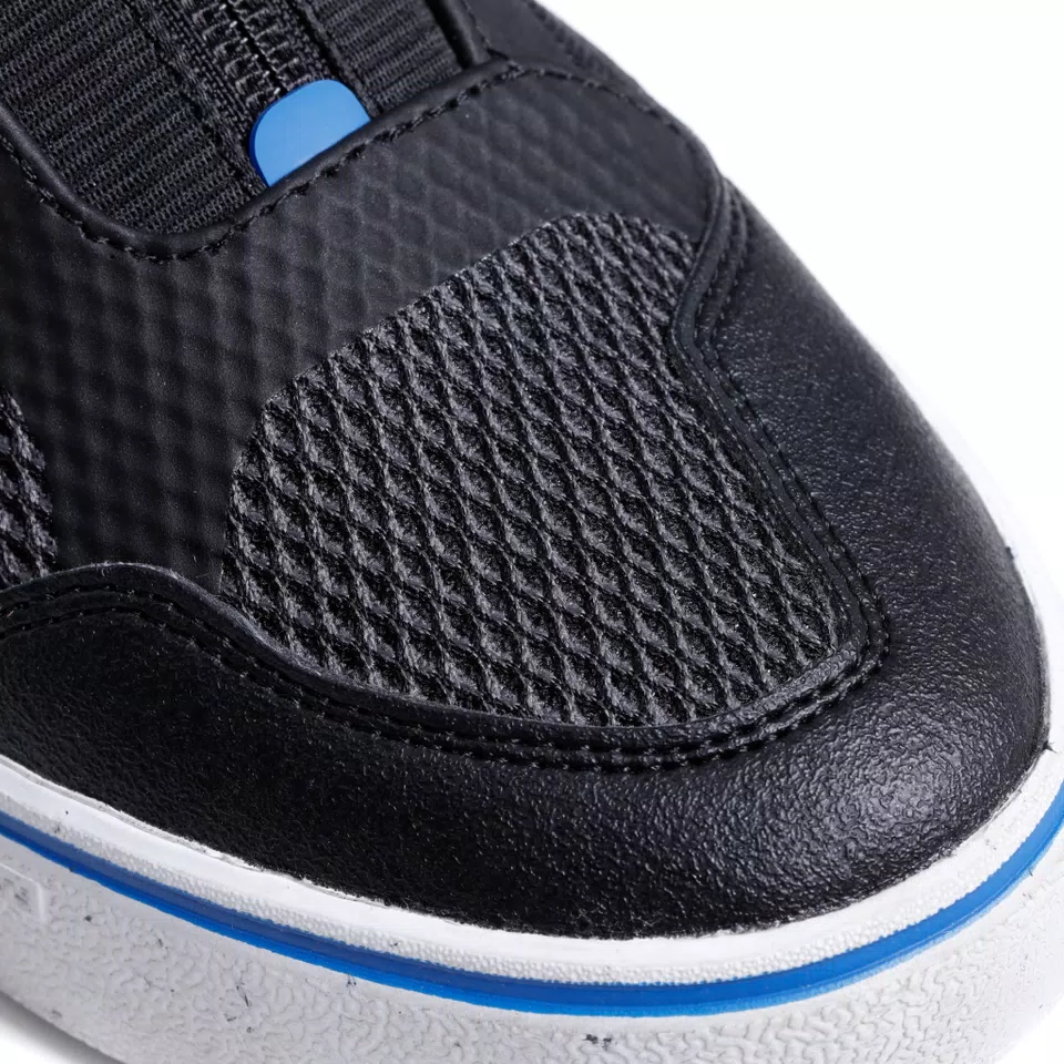 IKASU 2 AIR WMN - BLACK/ELECTRIC-BLUE - DAINESE