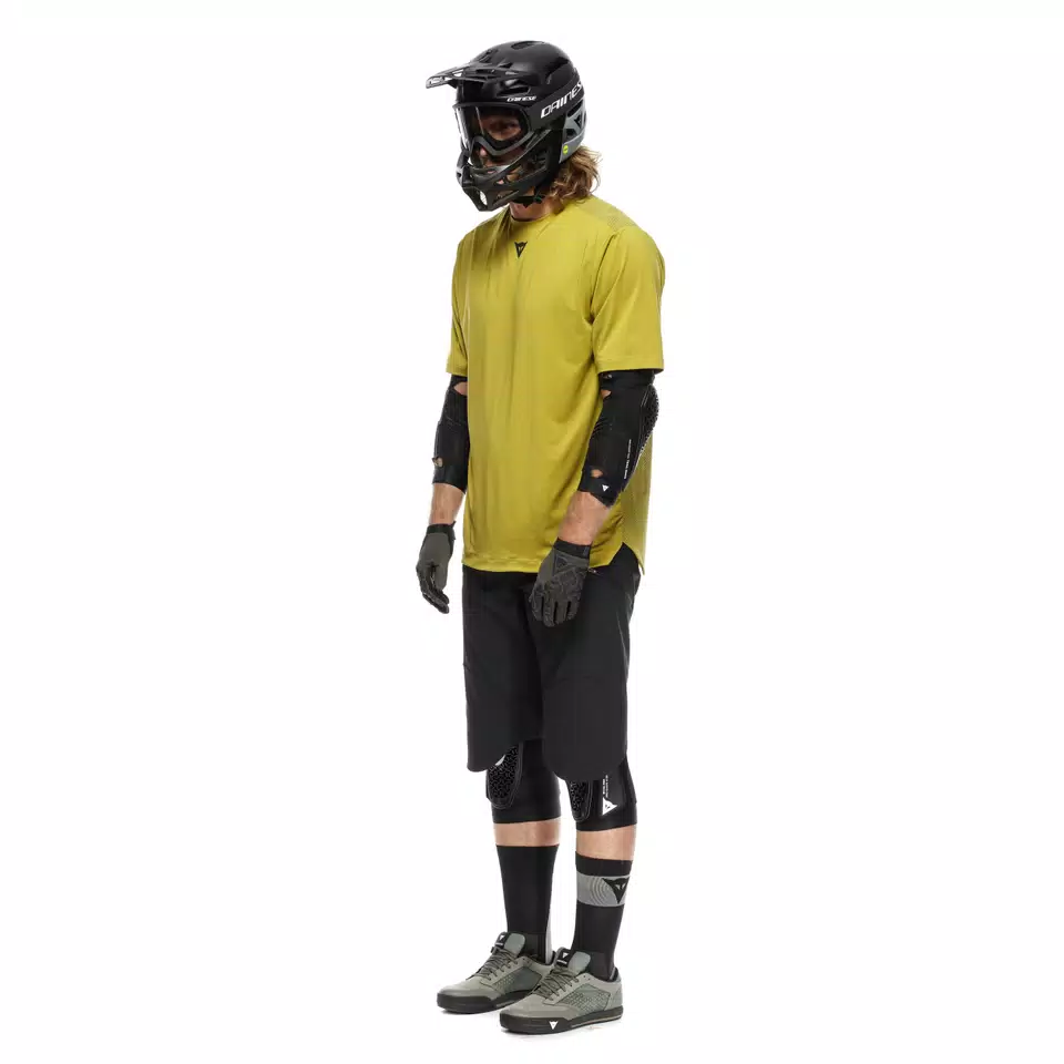 HG ROX JERSEY SS - MEN'S SHORT SLEEVE BIKE T-SHIRT - DAINESE