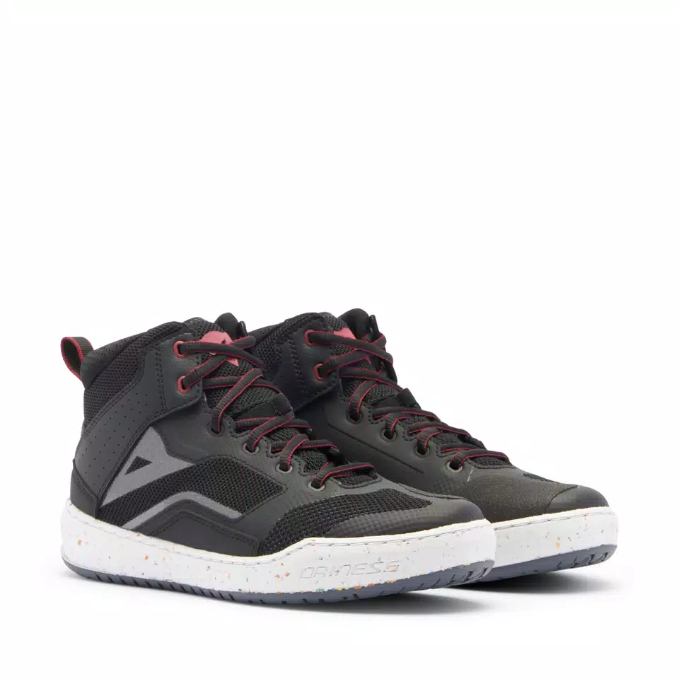 SUBURB AIR - WOMEN'S SUMMER MOTORCYCLE SHOES IN FABRIC - DAINESE