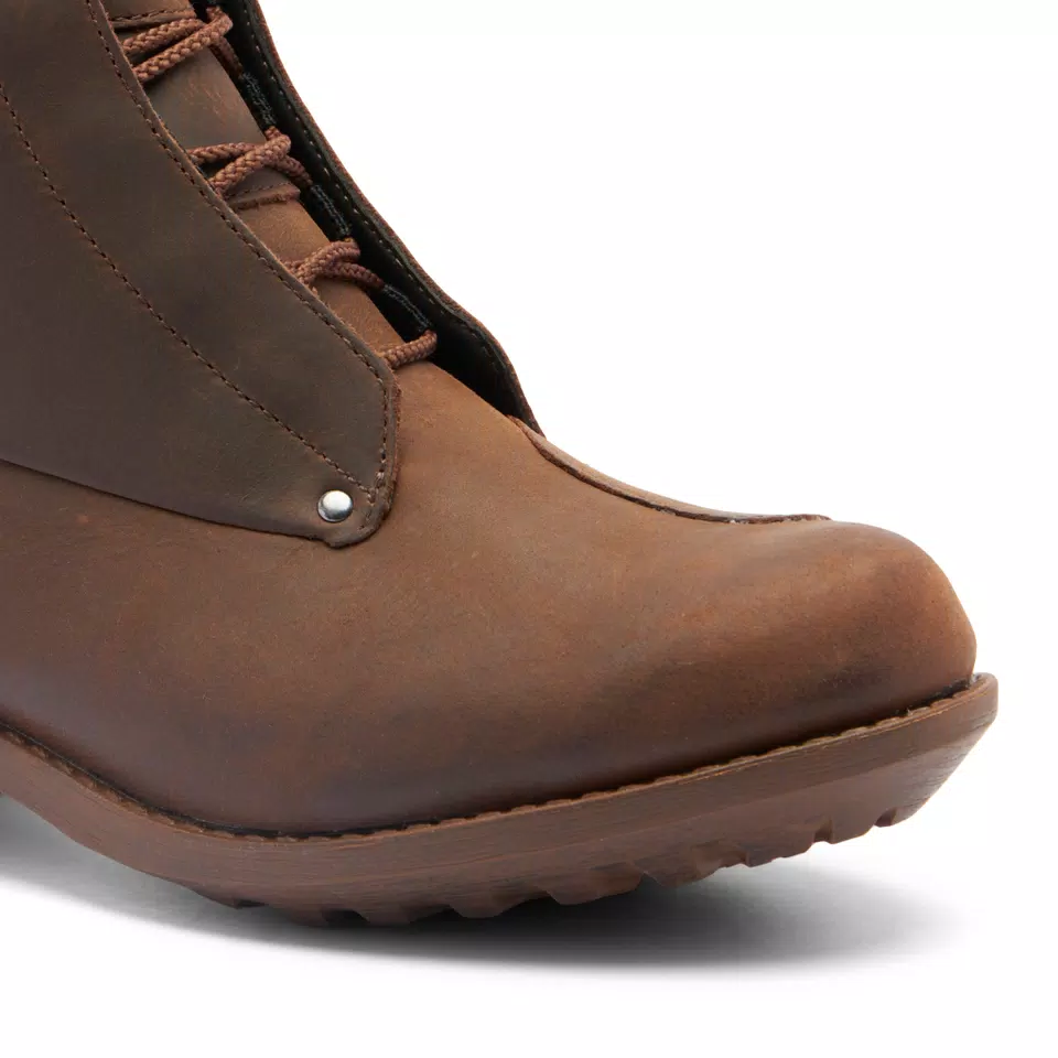 BLEND 2 WP WMN - BROWN - DAINESE