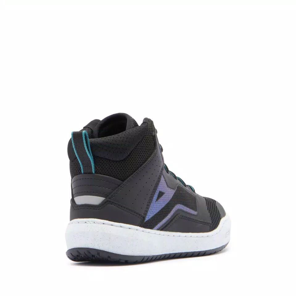 SUBURB AIR - WOMEN'S SUMMER MOTORCYCLE SHOES IN FABRIC - DAINESE
