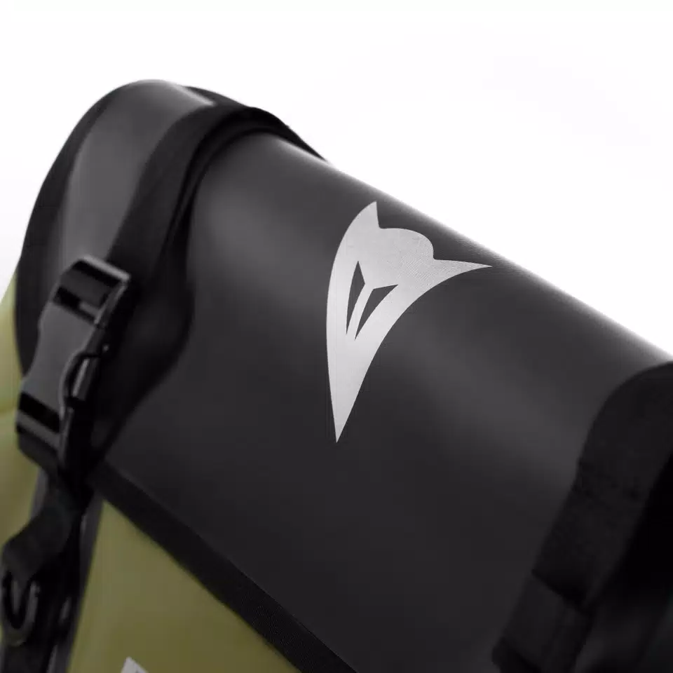 DUFFLE EXPLORER - MOTORCYCLE WATERPROOF DUFFEL BAG (60 LT) - DAINESE