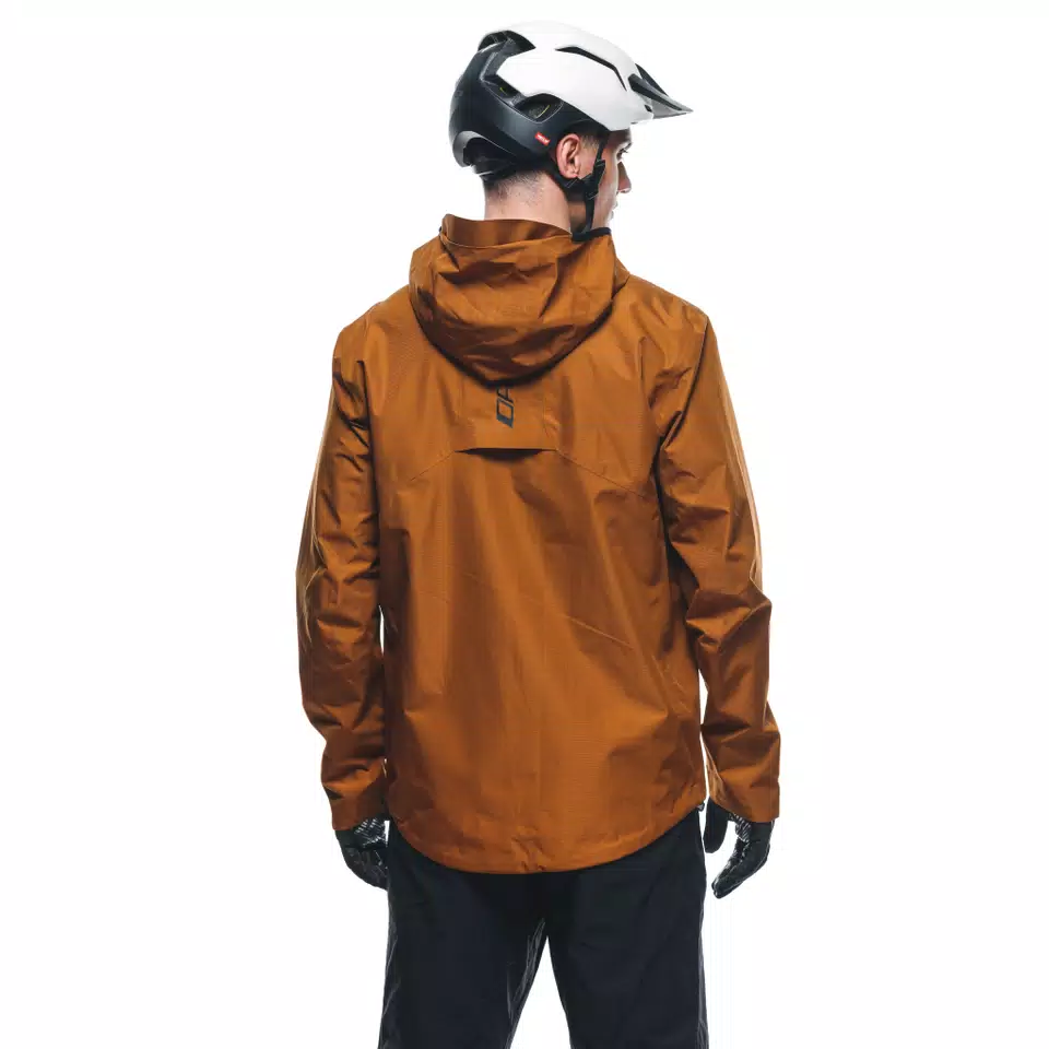 HGC SHELL LIGHT - MEN'S WATERPROOF BIKE JACKET - DAINESE