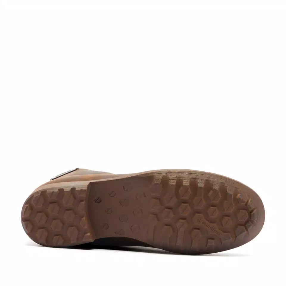 BLEND 2 WP WMN - BROWN - DAINESE