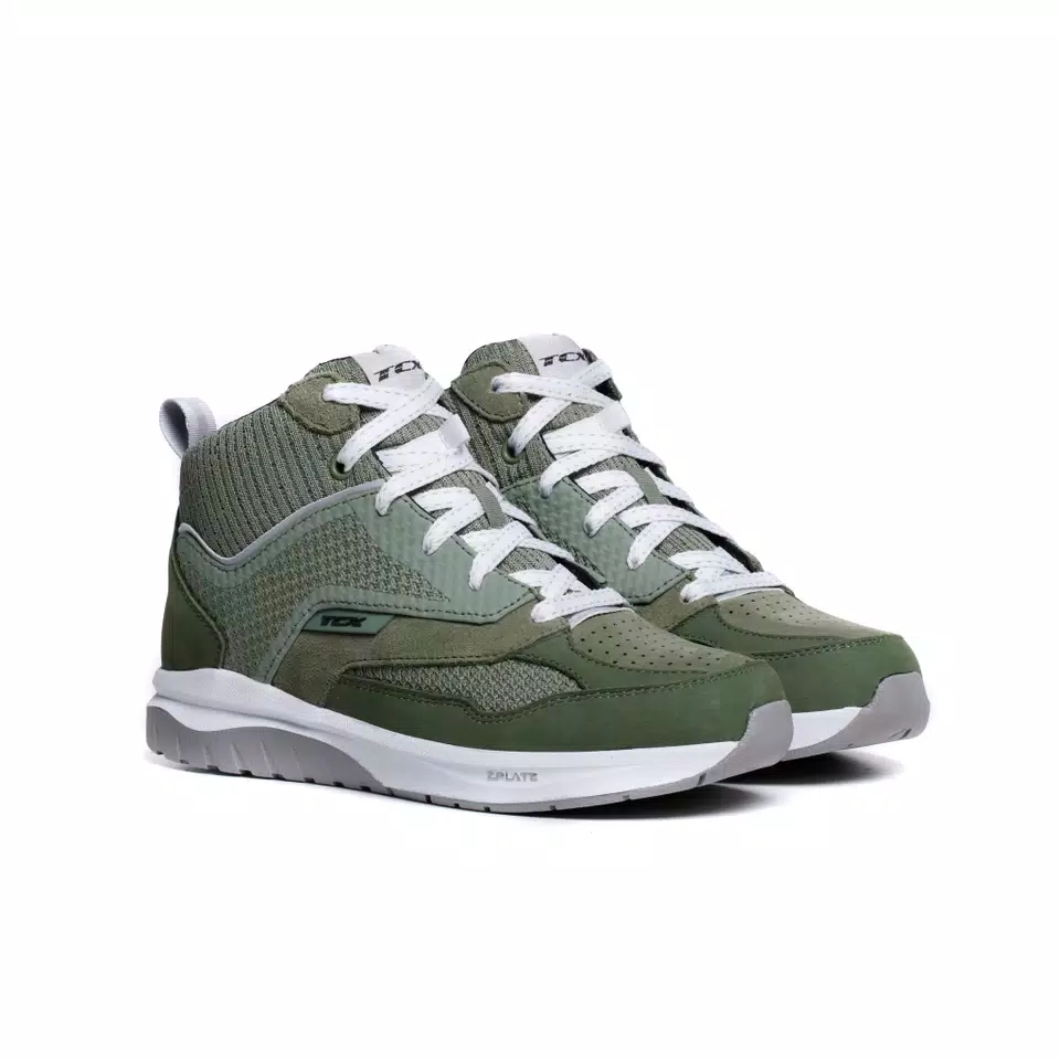 NALBAK AIR WMN - GREEN/GREY - DAINESE