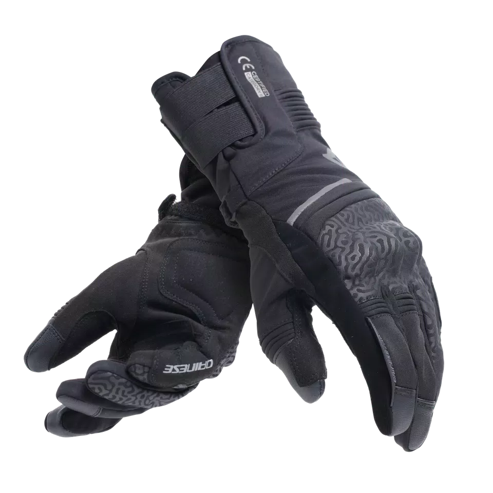 TEMPEST 2 D-DRY®- WOMEN'S WATERPROOF MOTORCYCLE GLOVES - DAINESE