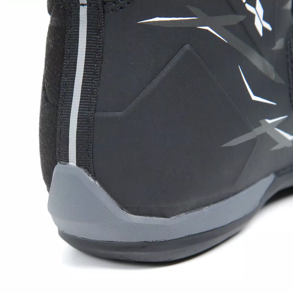 R04D LADY AIR - BLACK/WHITE - DAINESE