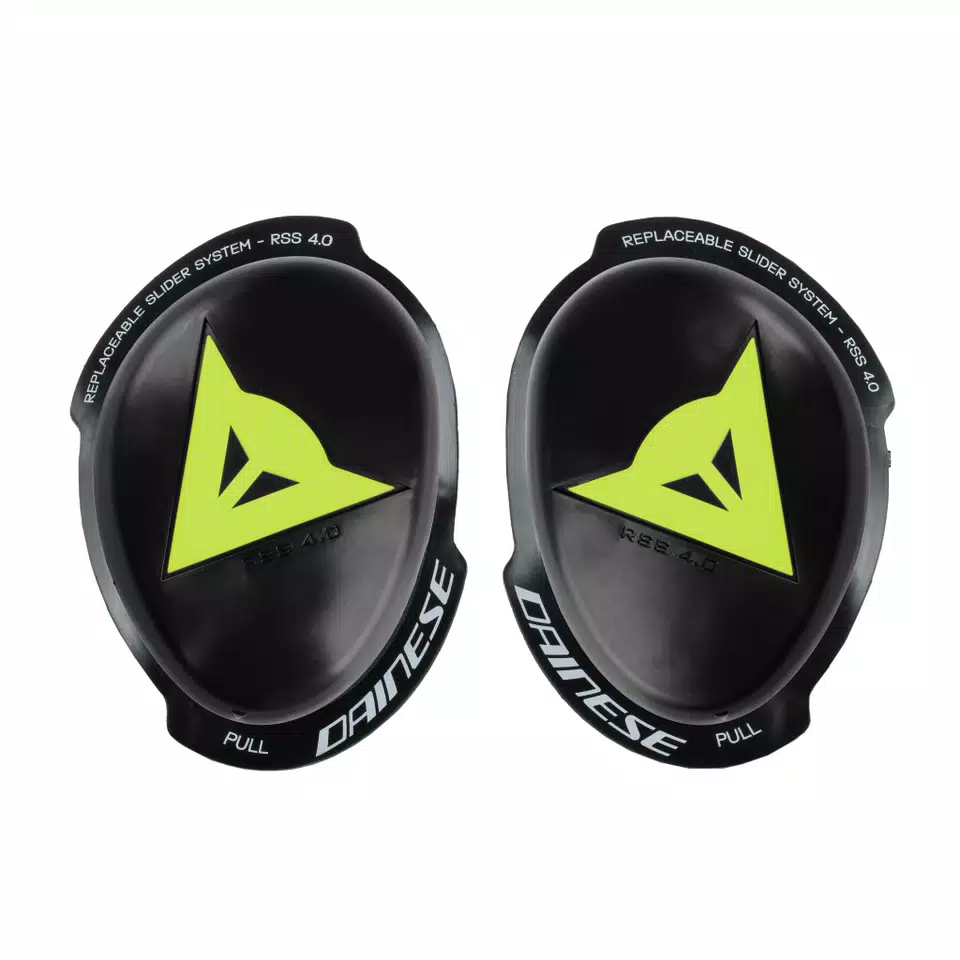 KNEE SLIDER RSS 4.0 - COMPLETE KNEE SLIDER KIT - DAINESE