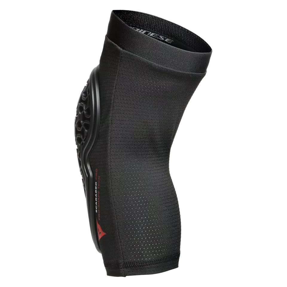 SCARABEO PRO - BIKE KNEE GUARDS FOR KIDS - DAINESE