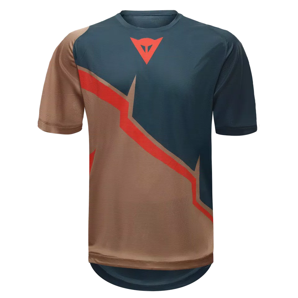HG AER JERSEY SS - MEN'S SHORT SLEEVE BIKE T-SHIRT - DAINESE