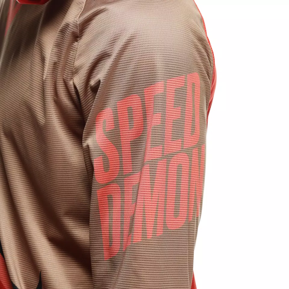 HG AER JERSEY LS - MEN'S LONG SLEEVE BIKE T-SHIRT - DAINESE