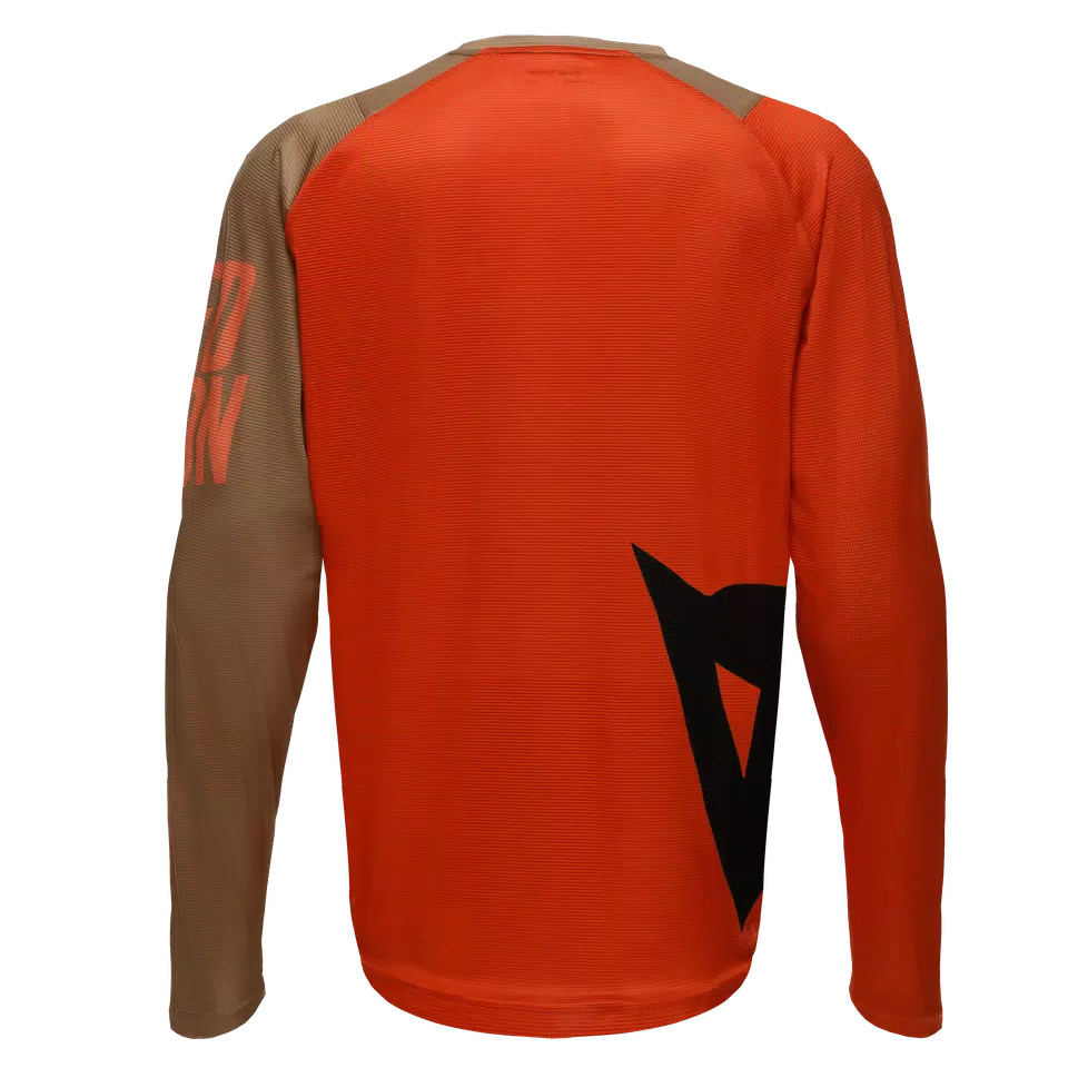 HG AER JERSEY LS - MEN'S LONG SLEEVE BIKE T-SHIRT - DAINESE