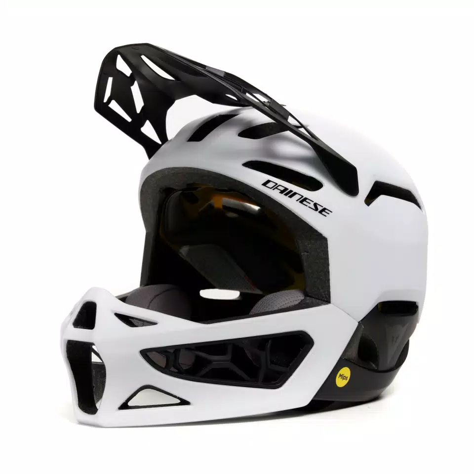 LINEA 01 MIPS - FULL FACE BIKE HELMET - DAINESE