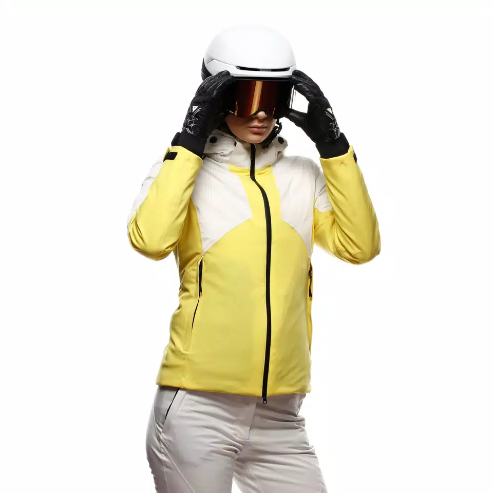 ZIVES AEROSENSE-DRY - WOMEN'S PADDED JACKET - DAINESE