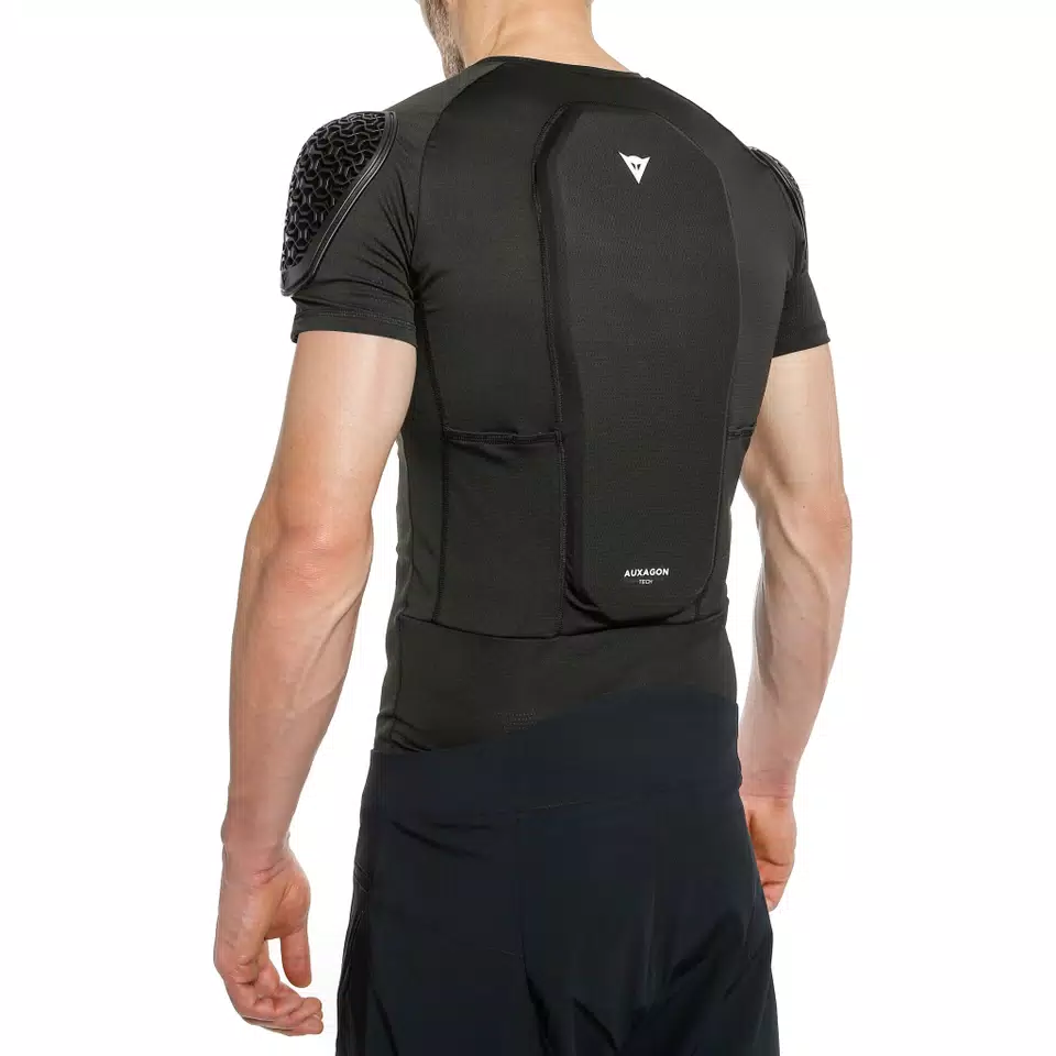 TRAIL SKINS PRO - BIKE PROTECTIVE T-SHIRT - DAINESE