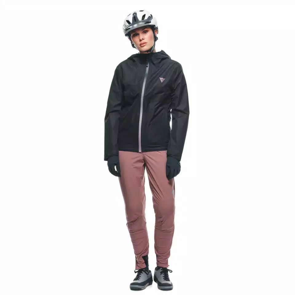 HGC SHELL LIGHT - WOMEN'S WATERPROOF BIKE JACKET - DAINESE
