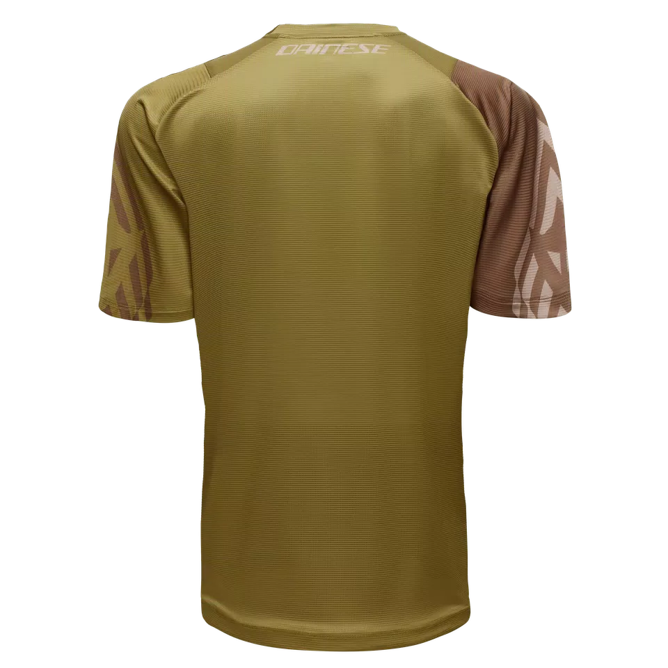HG AER JERSEY SS - MEN'S SHORT SLEEVE BIKE T-SHIRT - DAINESE