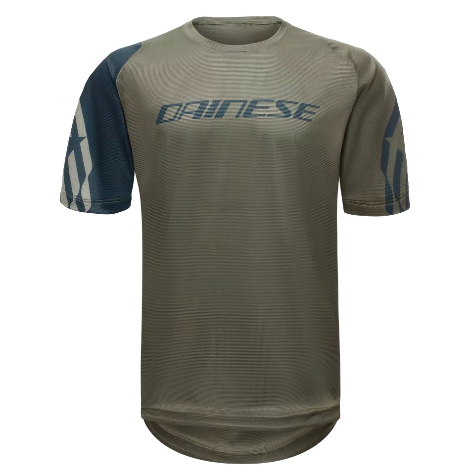 HG AER JERSEY SS - MEN'S SHORT SLEEVE BIKE T-SHIRT - DAINESE