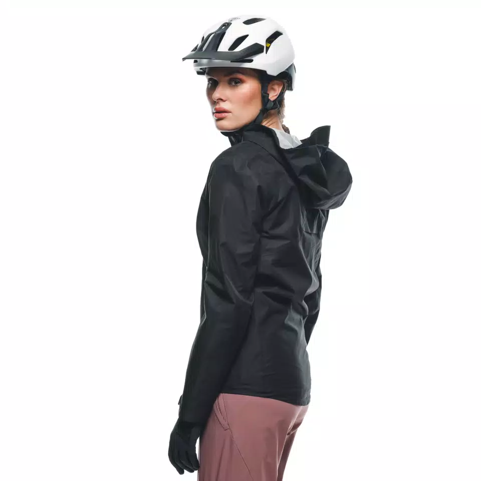 HGC SHELL LIGHT - WOMEN'S WATERPROOF BIKE JACKET - DAINESE