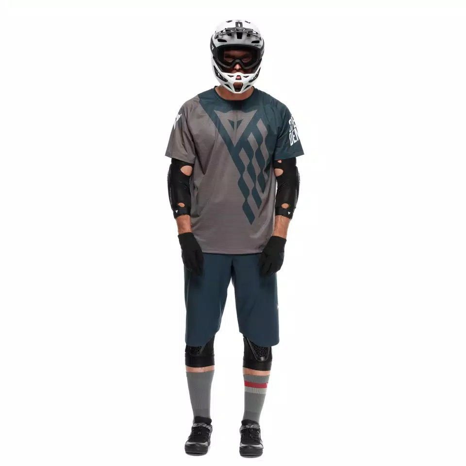 HG AER JERSEY SS - MEN'S SHORT SLEEVE BIKE T-SHIRT - DAINESE