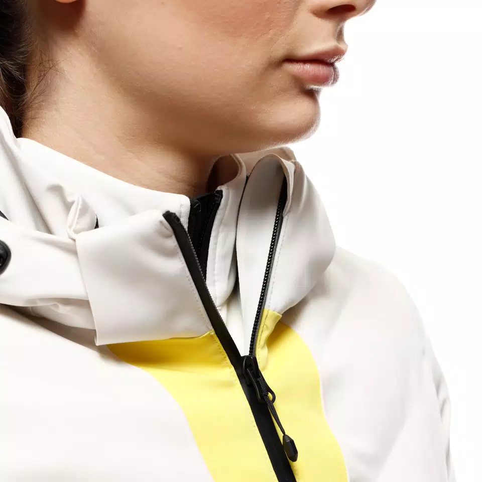 ZIVES AEROSENSE-DRY - WOMEN'S PADDED JACKET - DAINESE