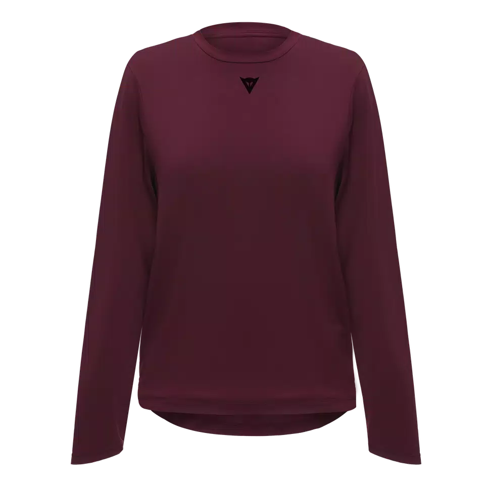HG ROX JERSEY LS - WOMEN'S LONG SLEEVE BIKE T-SHIRT - DAINESE