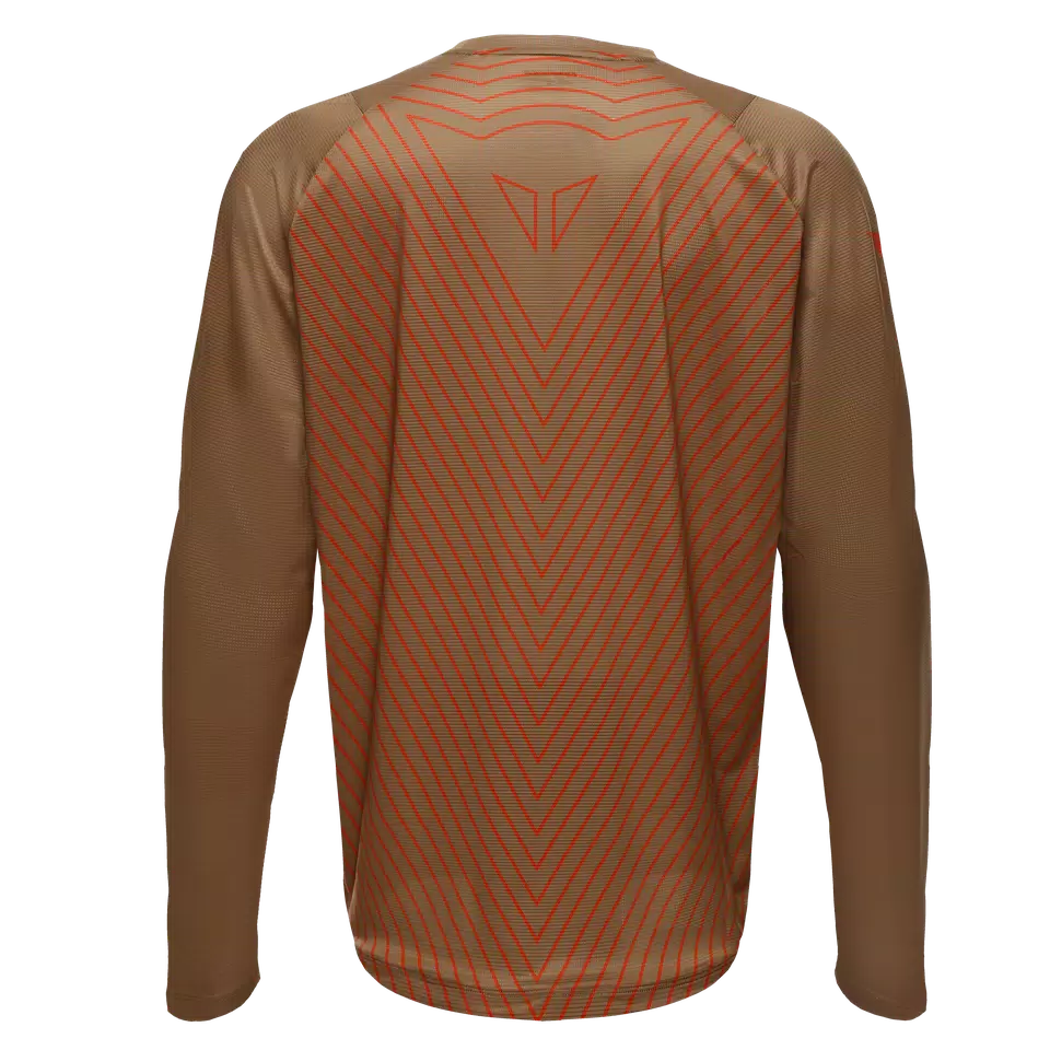 HG AER JERSEY LS - MEN'S LONG SLEEVE BIKE T-SHIRT - DAINESE