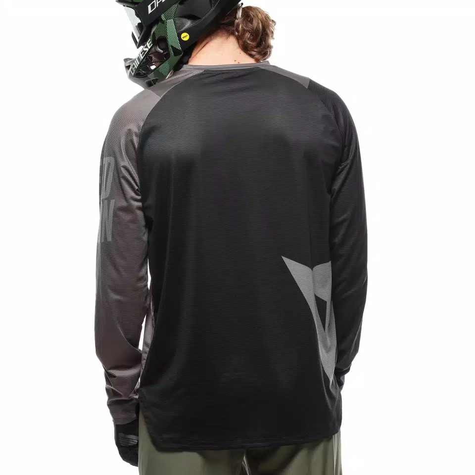 HG AER JERSEY LS - MEN'S LONG SLEEVE BIKE T-SHIRT - DAINESE