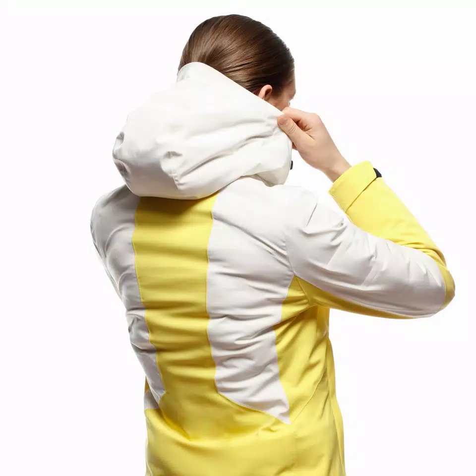 ZIVES AEROSENSE-DRY - WOMEN'S PADDED JACKET - DAINESE