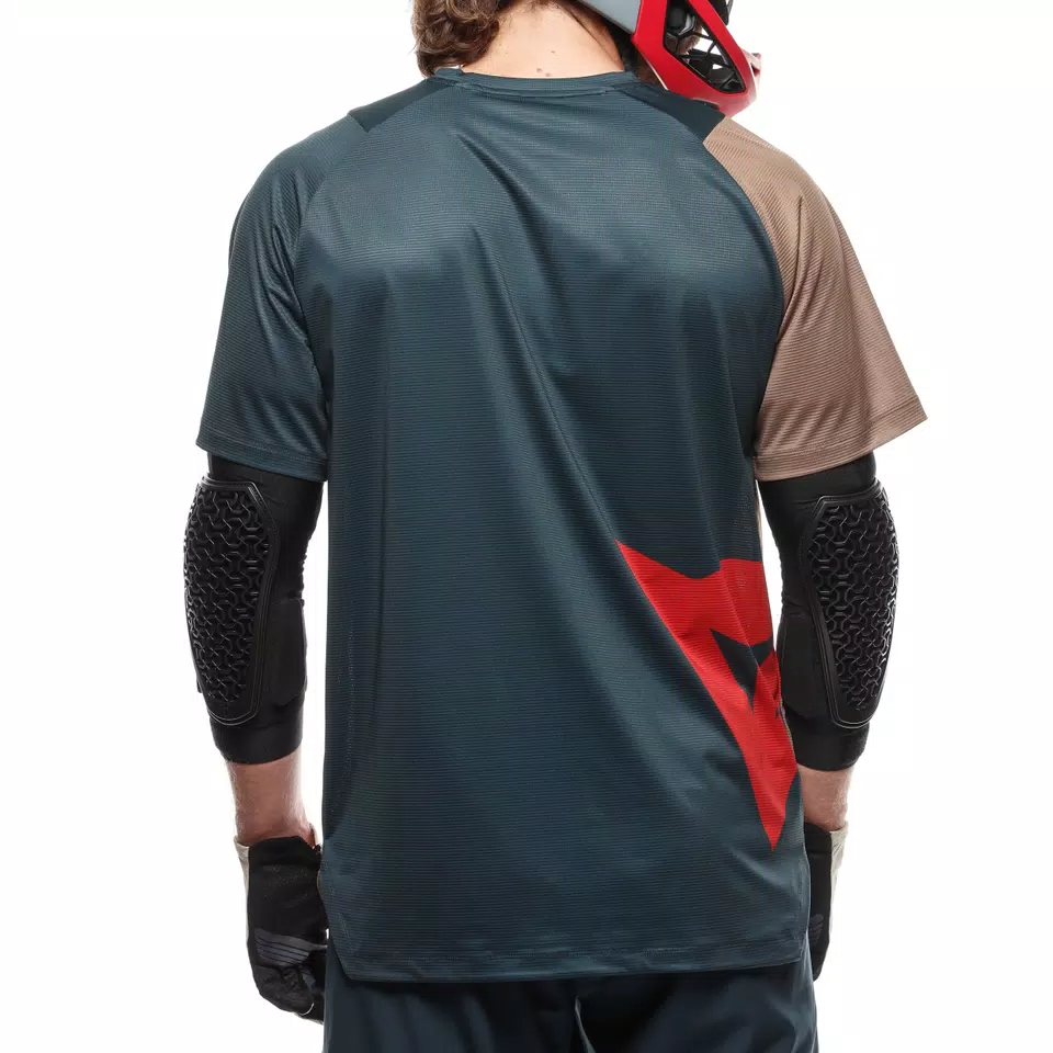 HG AER JERSEY SS - MEN'S SHORT SLEEVE BIKE T-SHIRT - DAINESE