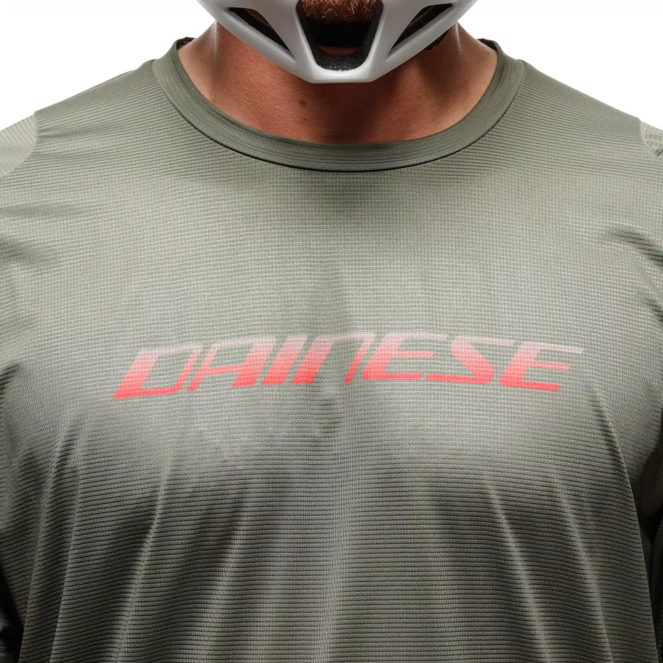 HG AER JERSEY SS - MEN'S SHORT SLEEVE BIKE T-SHIRT - DAINESE