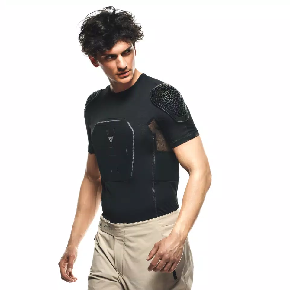 RIVAL PRO - BIKE PROTECTIVE T-SHIRT - DAINESE