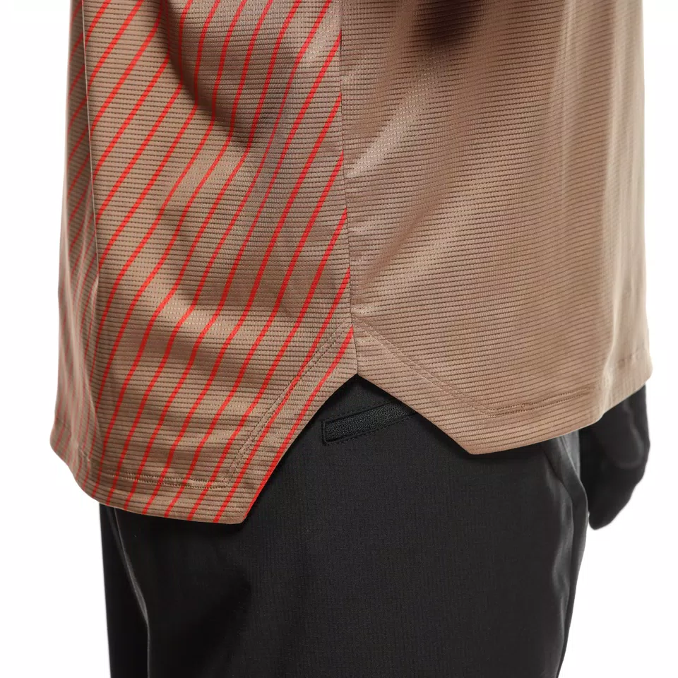 HG AER JERSEY LS - MEN'S LONG SLEEVE BIKE T-SHIRT - DAINESE