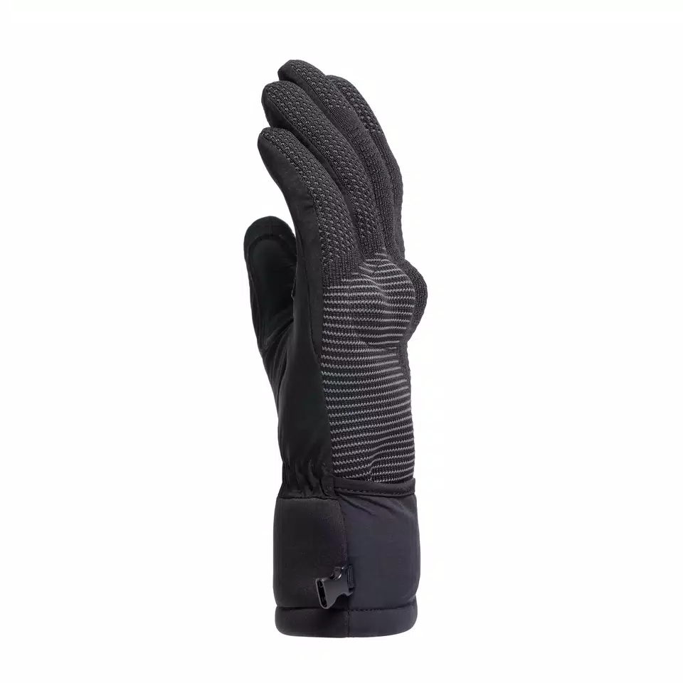 MEN'S KNIT SKI GLOVES - DAINESE