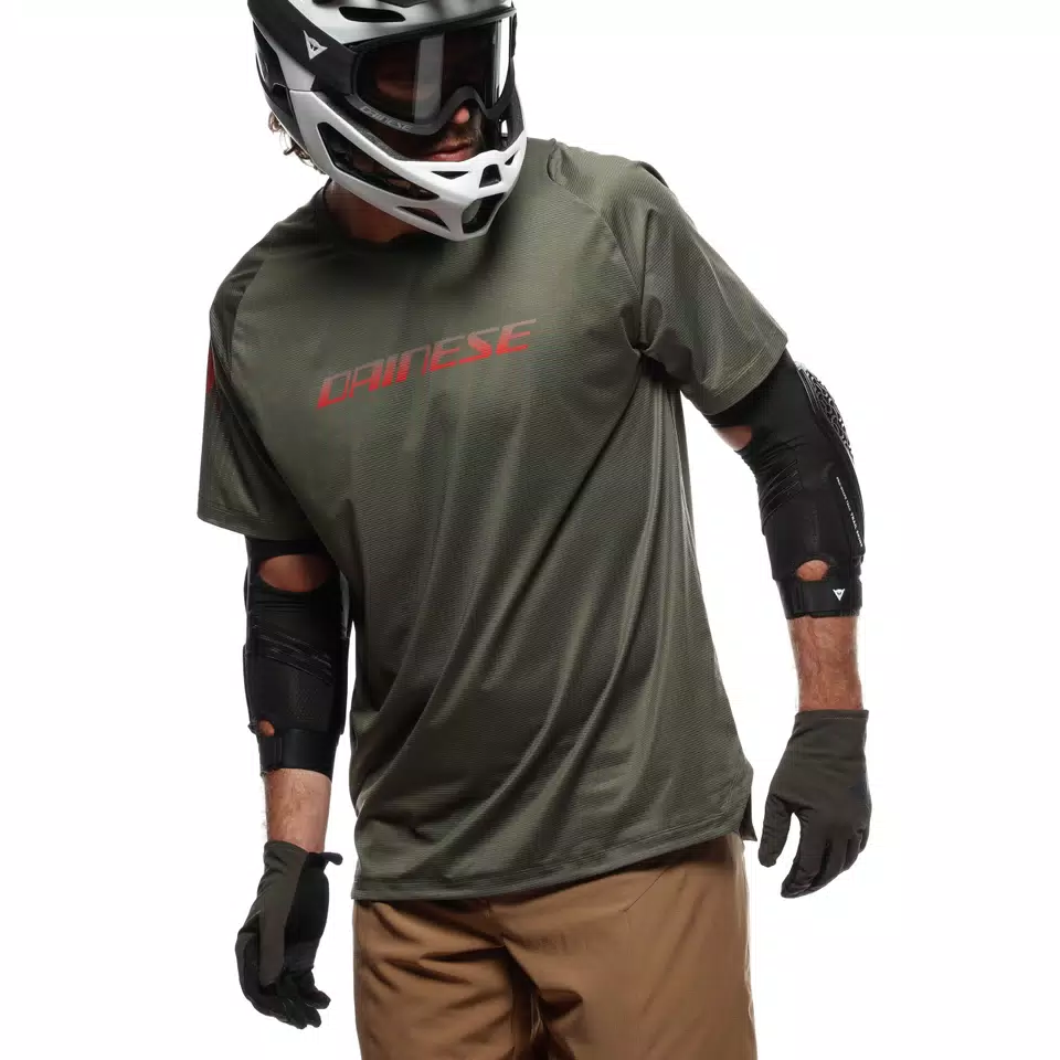 HG AER JERSEY SS - MEN'S SHORT SLEEVE BIKE T-SHIRT - DAINESE
