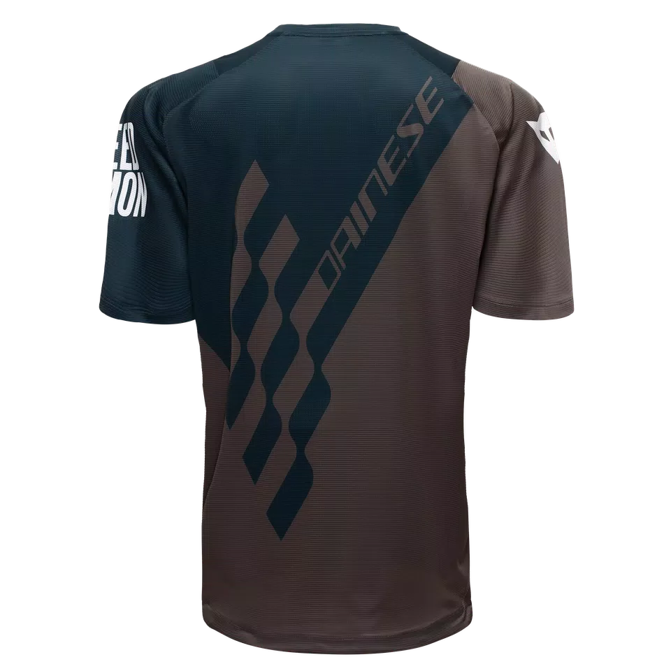 HG AER JERSEY SS - MEN'S SHORT SLEEVE BIKE T-SHIRT - DAINESE