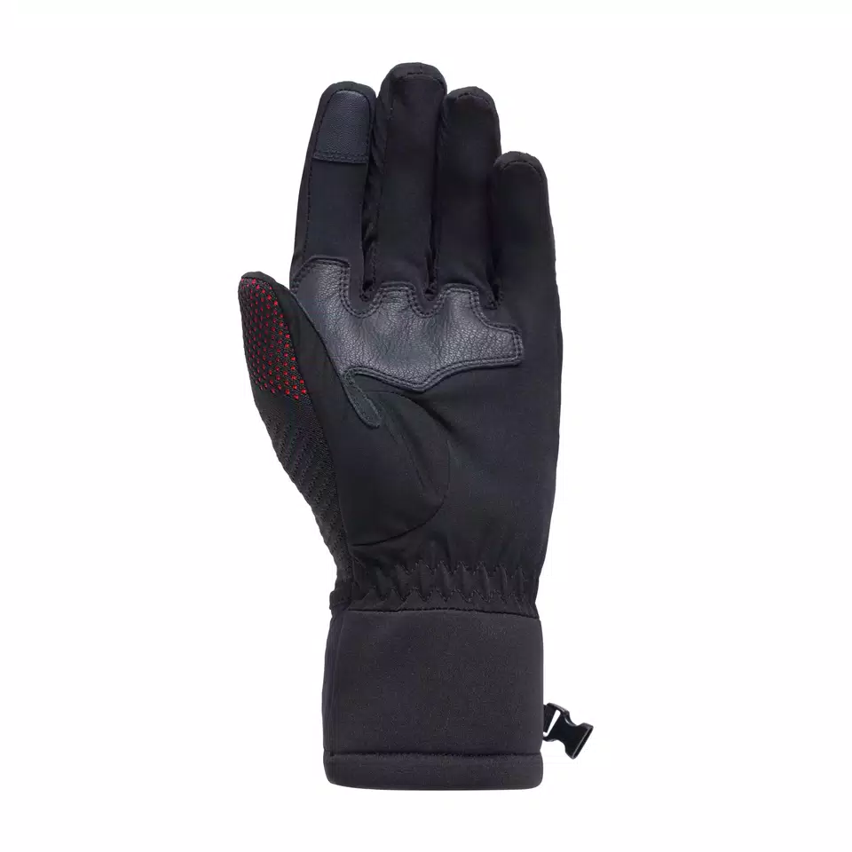 MEN'S KNIT SKI GLOVES - DAINESE