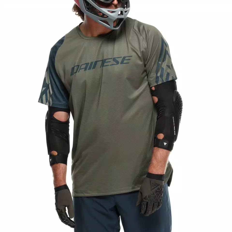 HG AER JERSEY SS - MEN'S SHORT SLEEVE BIKE T-SHIRT - DAINESE