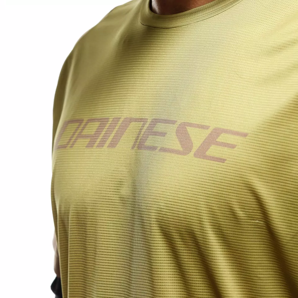 HG AER JERSEY SS - MEN'S SHORT SLEEVE BIKE T-SHIRT - DAINESE