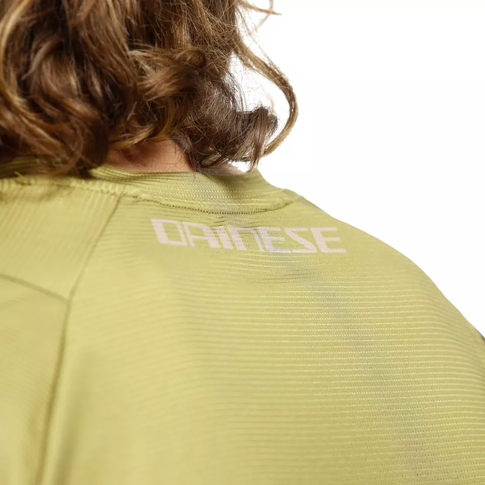 HG AER JERSEY SS - MEN'S SHORT SLEEVE BIKE T-SHIRT - DAINESE