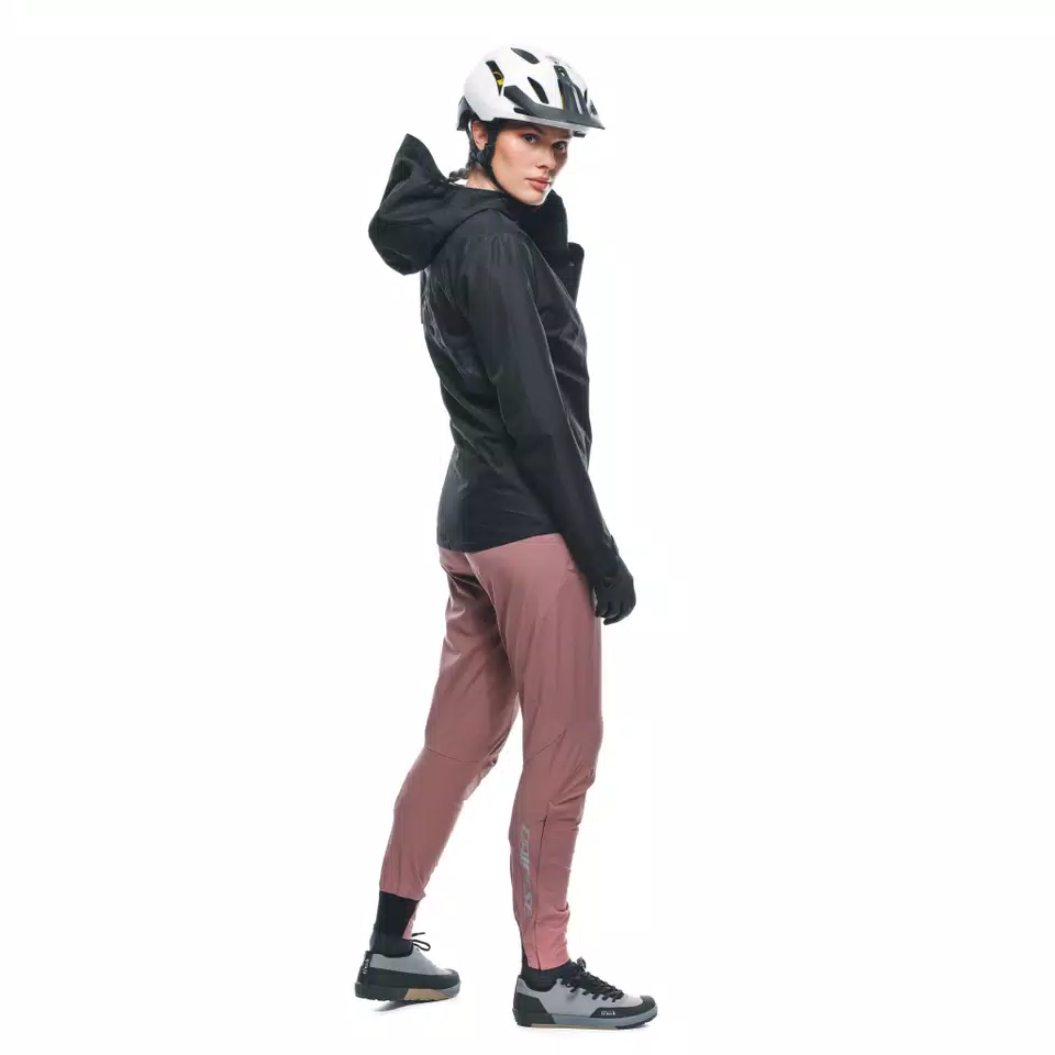 HGC SHELL LIGHT - WOMEN'S WATERPROOF BIKE JACKET - DAINESE