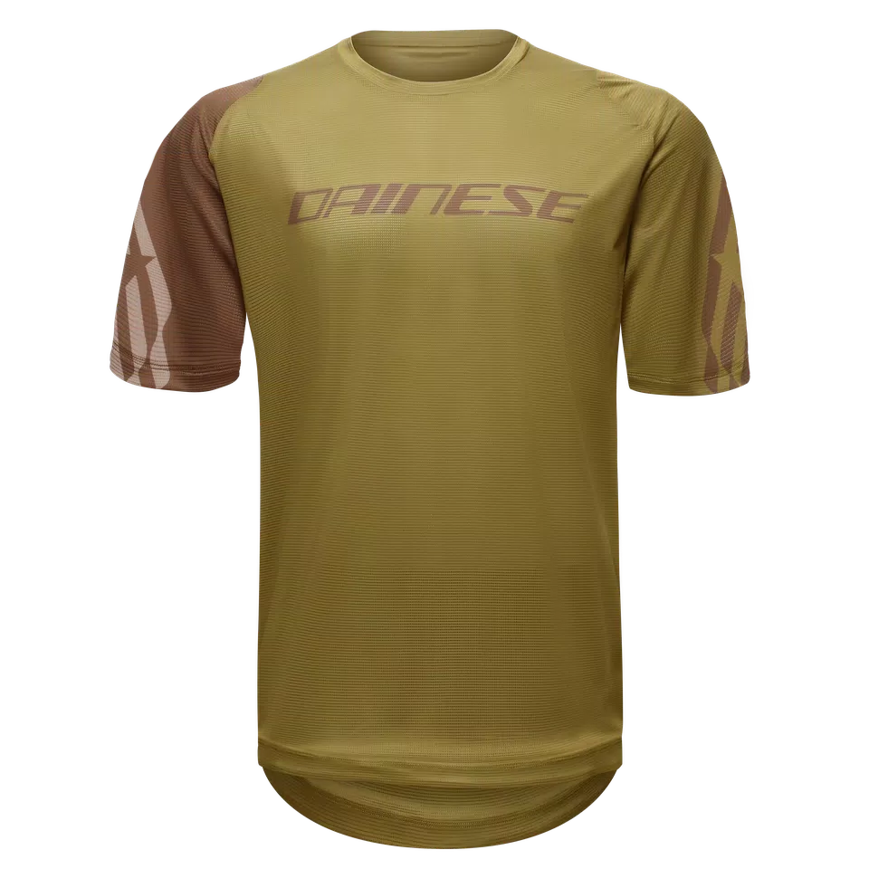 HG AER JERSEY SS - MEN'S SHORT SLEEVE BIKE T-SHIRT - DAINESE