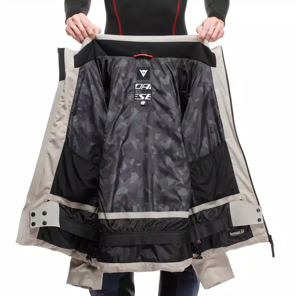 IVENTA DERMIZAX EV™ - MEN'S TECHNICAL DOWN JACKET - DAINESE