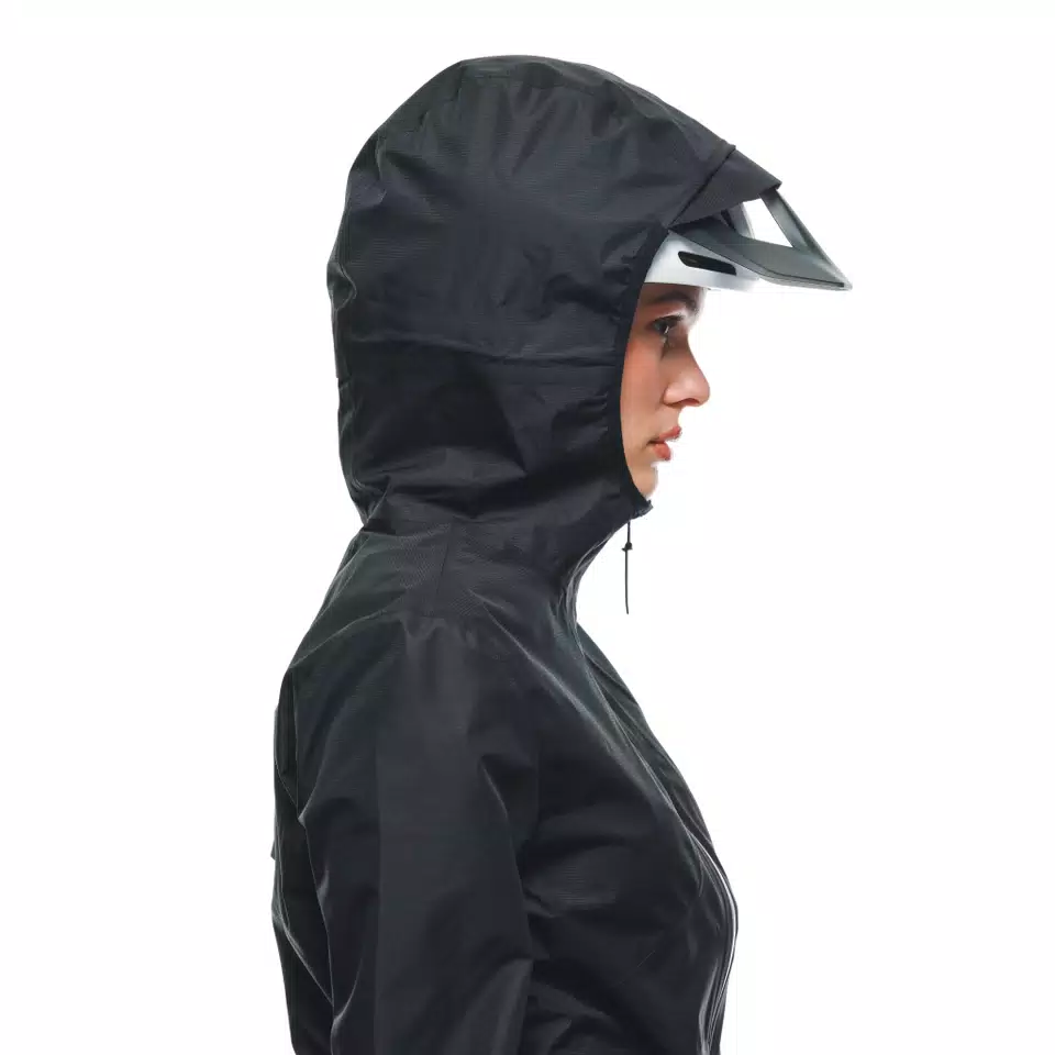 HGC SHELL LIGHT - WOMEN'S WATERPROOF BIKE JACKET - DAINESE