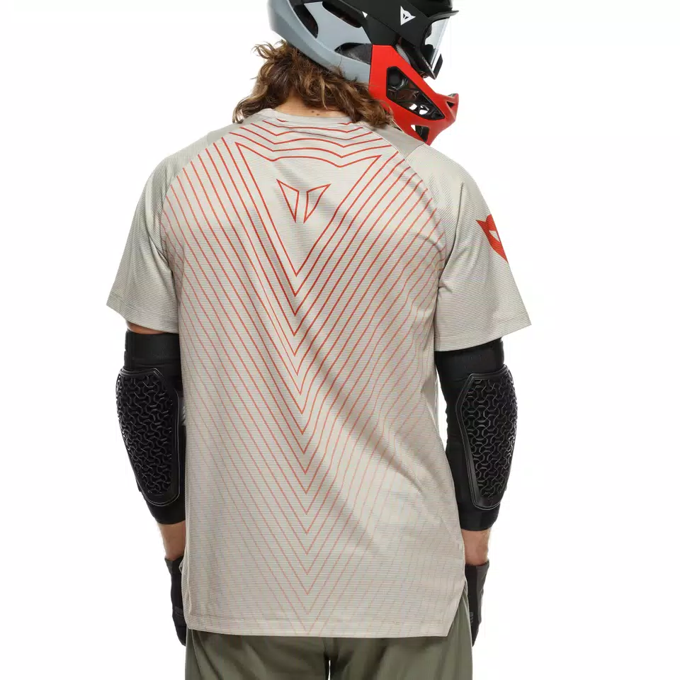 HG AER JERSEY SS - MEN'S SHORT SLEEVE BIKE T-SHIRT - DAINESE