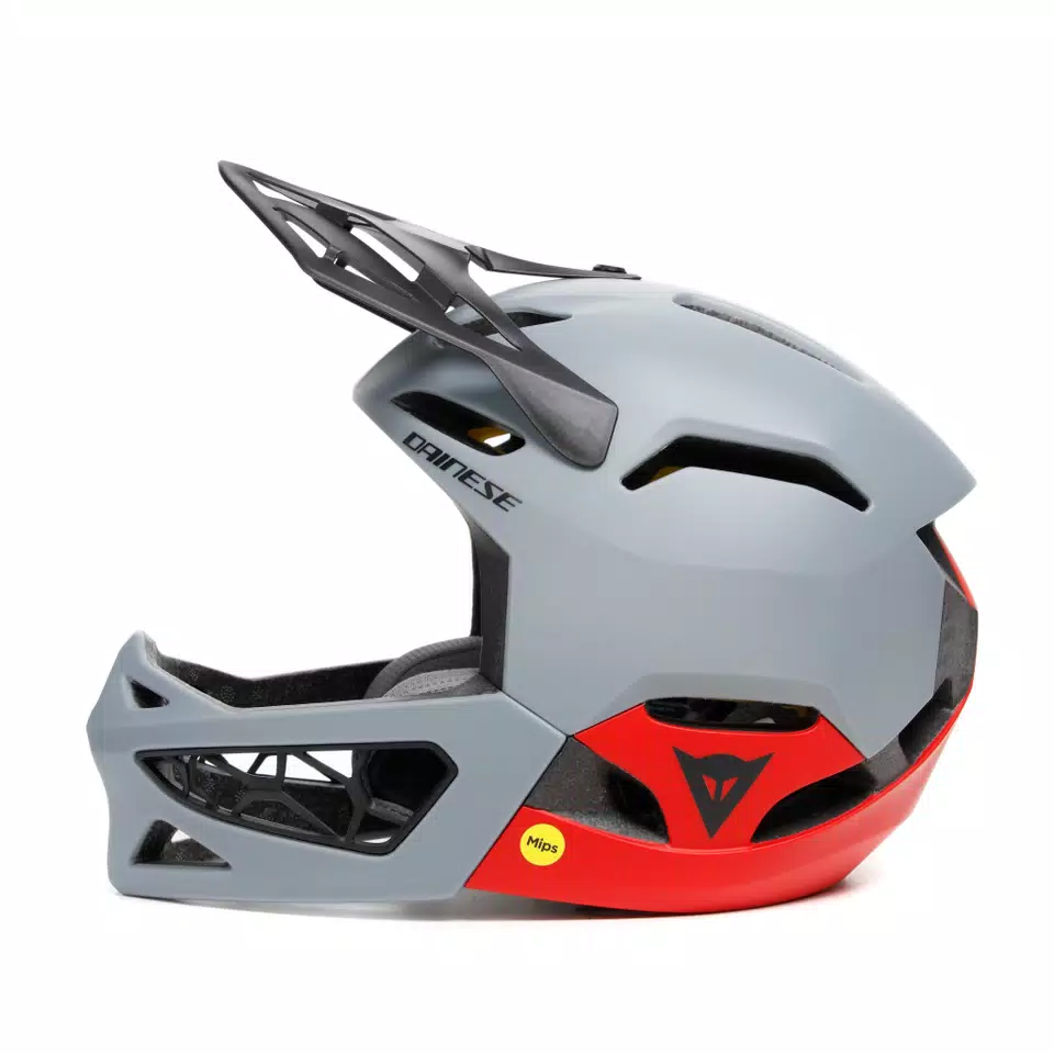 LINEA 01 MIPS - FULL FACE BIKE HELMET - DAINESE