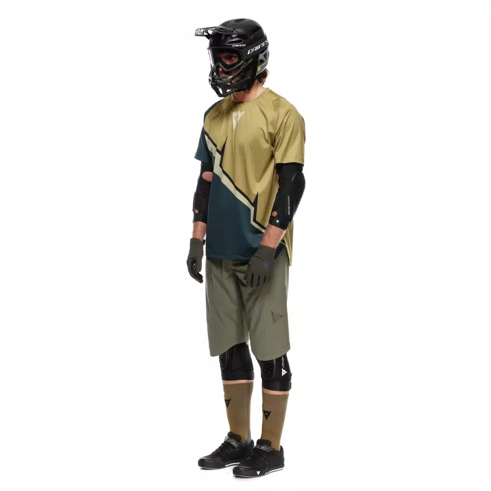 HG AER JERSEY SS - MEN'S SHORT SLEEVE BIKE T-SHIRT - DAINESE
