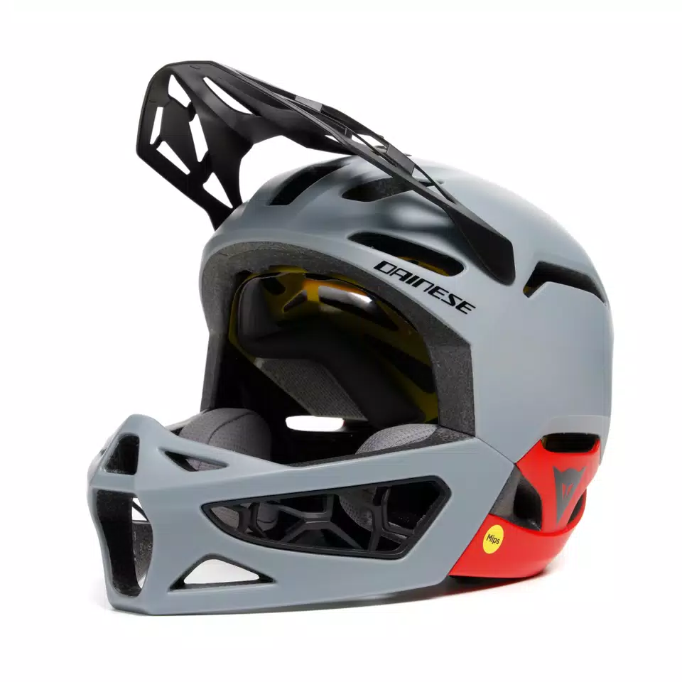 LINEA 01 MIPS - FULL FACE BIKE HELMET - DAINESE