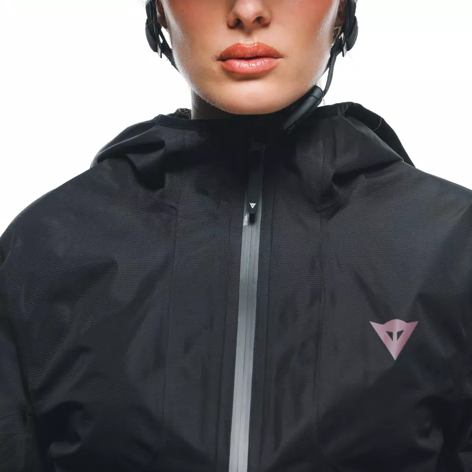 HGC SHELL LIGHT - WOMEN'S WATERPROOF BIKE JACKET - DAINESE