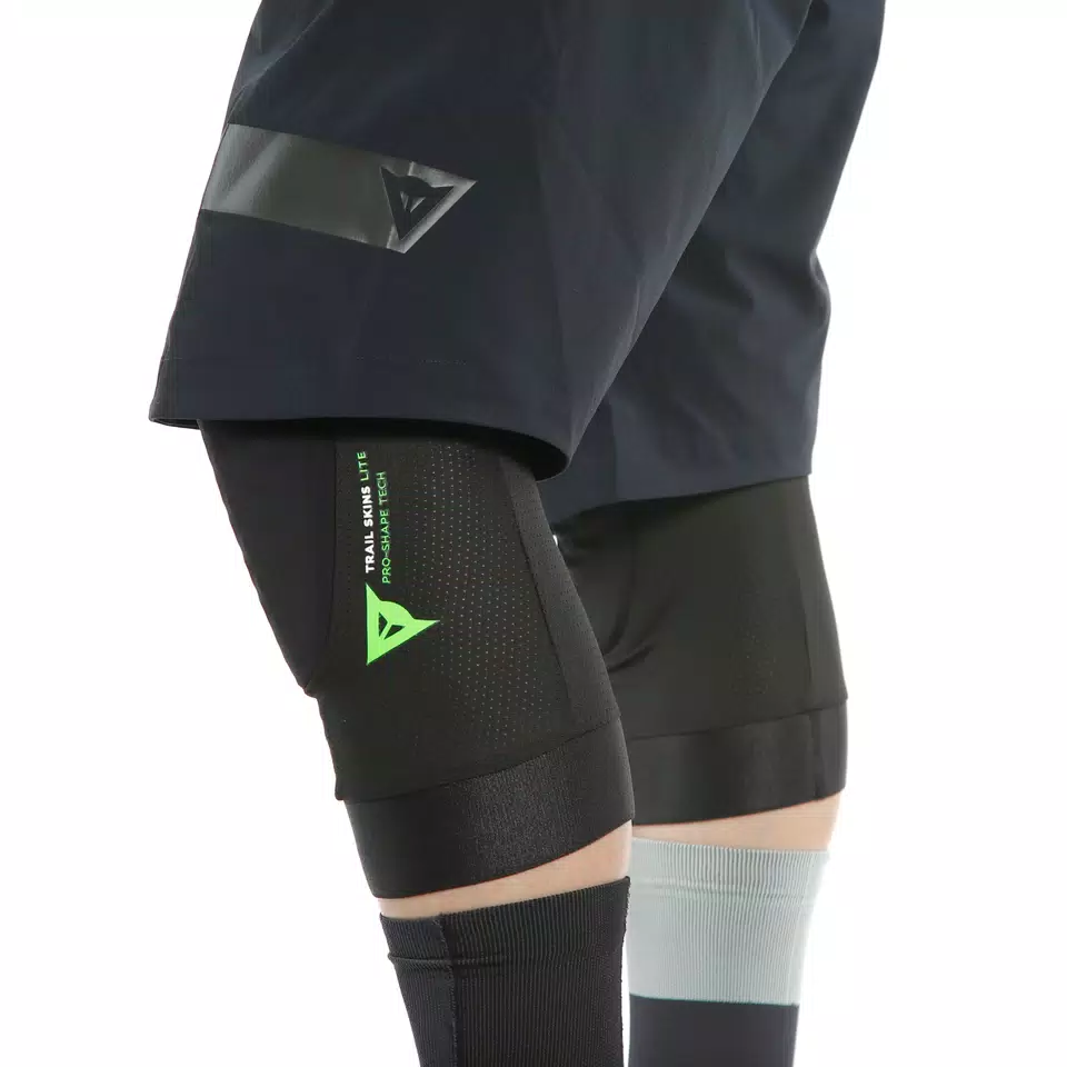 TRAIL SKINS LITE - BIKE KNEE GUARDS - DAINESE